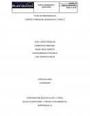 PLAN DE EMERGENCIAS CENTRO COMERCIAL BUENAVISTA ETAPA