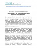 Resumen de la cachilo