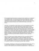 Ensayo Liderazgo autentico