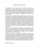 PLANIFICACION DE UN SISTEMA DE GESTION DE CALIDAD