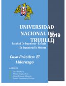 EL LIDERAZGO de R. Mondino