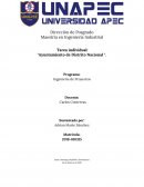 PROBLEMÁTICA: Deficiente manejo de los desechos solidos del gran Santo Domingo