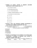 Prueba de auditoria ambiental