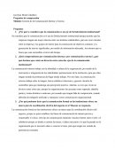 Gestión de la Comunicación Interna y Externa