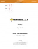 Algebra Lineal “Taller Practico Unidad 3”