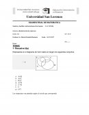 EXAMEN FINAL DE MATEMATICA