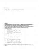 INTRODUCCION A LA ADMINISTRACION DE PROYECTOS