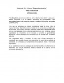 Evidencia 18.4 – Informe “Diagnostico ejecutivo” SENA