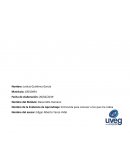 CONCENTRADO PARA ASIGNAR LAS RESPUESTAS DE LA ENTREVISTA