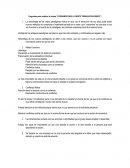 Logrando que la gente trabaje en equipo