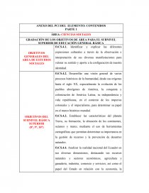 ANEXO PCI DE ESTUDIOS SOCIALES. Página 1