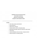 DEPARTAMENTO DE DERECHO. DERECHO DE LAS OBLIGACIONES