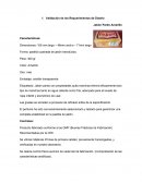 Validación de los Requerimientos de Diseño