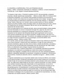 Reseña: EL DESARROLLO EMPRESARIAL POR LUIS FERNANDO MOLINA