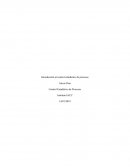 Estadistica. Introducción al control estadístico de procesos
