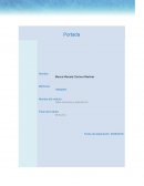 Mi escrito. Texto informativo