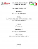 LA INFORMÁTICA DEL FUTURO NO ESTÁ EN LA NUBE, ESTÁ EN LA NIEBLA