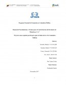 Manual de Procedimientos y Normas para el Control Interno del Inventario de “Distuferca, C.A.”