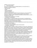 EMPRESA: Proyección Electroluz