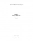 ENSAYO LA NARANJA MECANICA