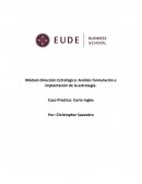 Caso Práctico: Corte Ingles