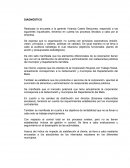 Diagnostico empresarial ¿Posee la corporación principios corporativos?