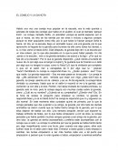 EL CONEJO Y LA GAVIOTA