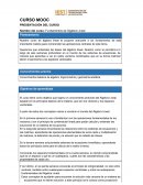 Fundamentos de Álgebra Lineal