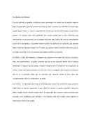 Ensayo los Límites del Silencio