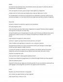 Secuencia ciencias sociales, inmigraciones