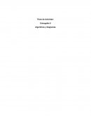 Algoritmos y diagramas