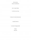 Reseña de película Seminario de profundización