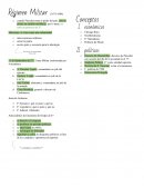 Contenidos de Dictadura en Chile