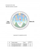 Matemática Aplicada a proyectos. Caso Banco de London