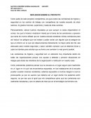 Seguridad e higiene en los centros de trabajo con compañeros de nuestra escuela