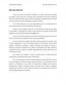 Análisis de una banqueteria