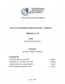 FACULTAD DE INGENIERÍA CARRERA INDUSTRIAL Y COMERCIAL