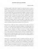 Economia popular y soidaria