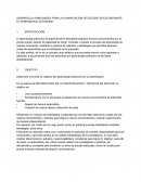 DESARROLLA HABILIDADES PARA LA PLANIFICACIÓN DE ESTUDIO EFICAZ MEDIANTE EL APRENDIZAJE AUTÓNOMO