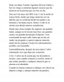 Yo, la mas linda del lugar