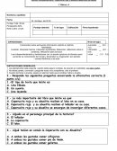 Caperucita roja y abuelita detectives privados