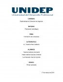 La empresa FIBNAMEX, S.A. DE C.V