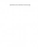 ANÁLISIS DEL CUENTO “SER INFELIZ” DE FRANZ KAFKA