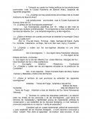 A. Nª4 de Politica de Medio Ambiente