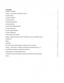 Resumen economia Calderón y Gajardo