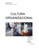 CULTURA ORGANIZACIONAL Caso Práctico. Energy App Ltda