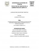 Alianzas estratégicas: instrumento de negociación sostenible mirado desde la perspectiva de la interculturalidad