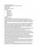 Legalización del Aborto