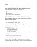 La teoría de la contabilidad