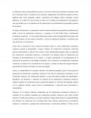 La diferencia entre la prosperidad entre países es un área de interés para la política económica